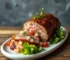 ceviche de lombo defumado