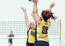 vôlei e handebol de Americana