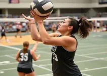 vôlei feminino Americana