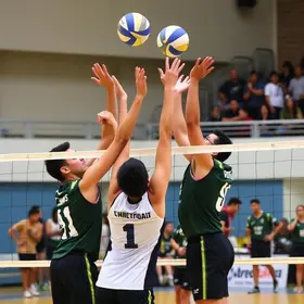 vôlei masculino de Americana