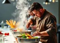 Concurso Gastronômico