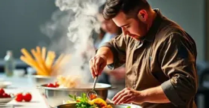Concurso Gastronômico