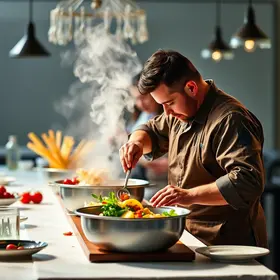 Concurso Gastronômico